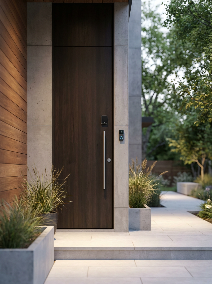 Smart Entry & Door Protection