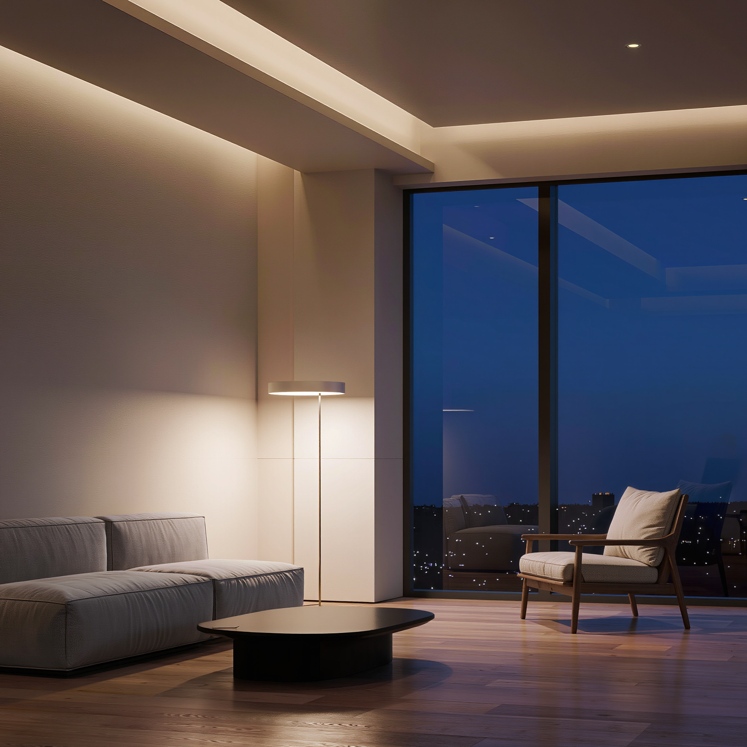 Smart Automation & Control