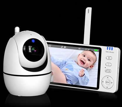 GuardNest Baby Monitor Camera.