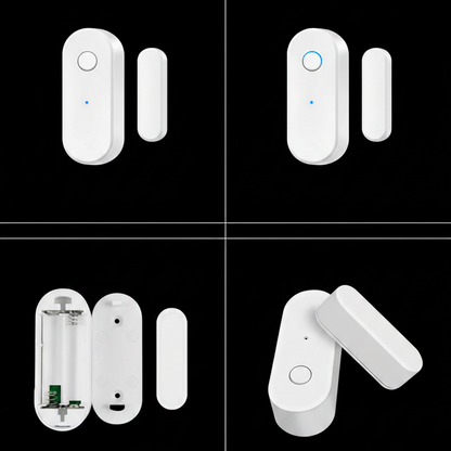 GuardNest Door & Entry Sensor.