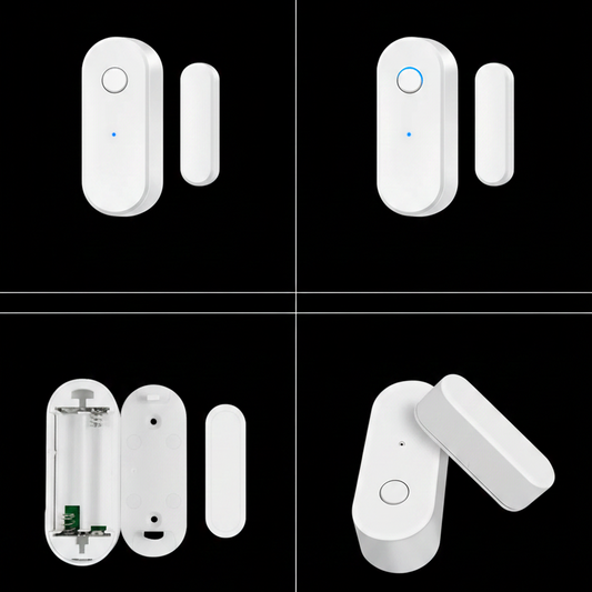 GuardNest Door & Entry Sensor.
