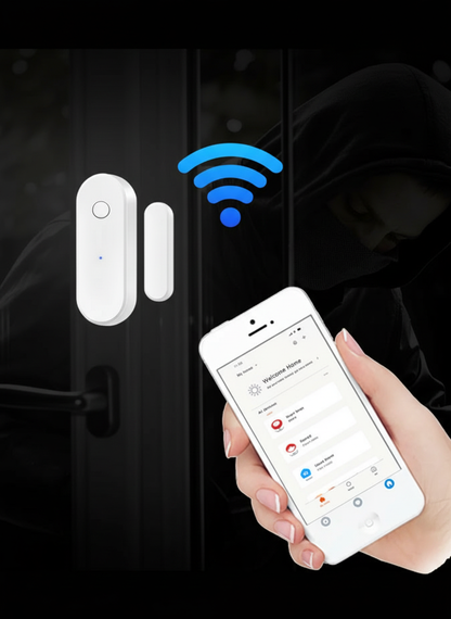 GuardNest Door & Entry Sensor.