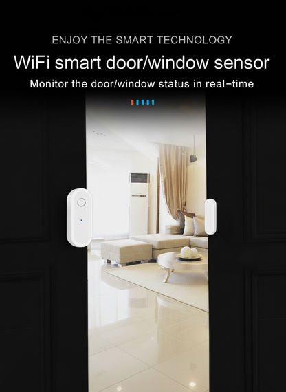 GuardNest Door & Entry Sensor.