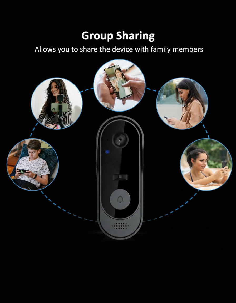 GuardNest Doorbell Pro.