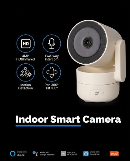 GuardNest Indoor Cam.