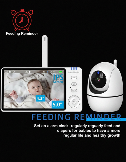 GuardNest Baby Monitor Camera.