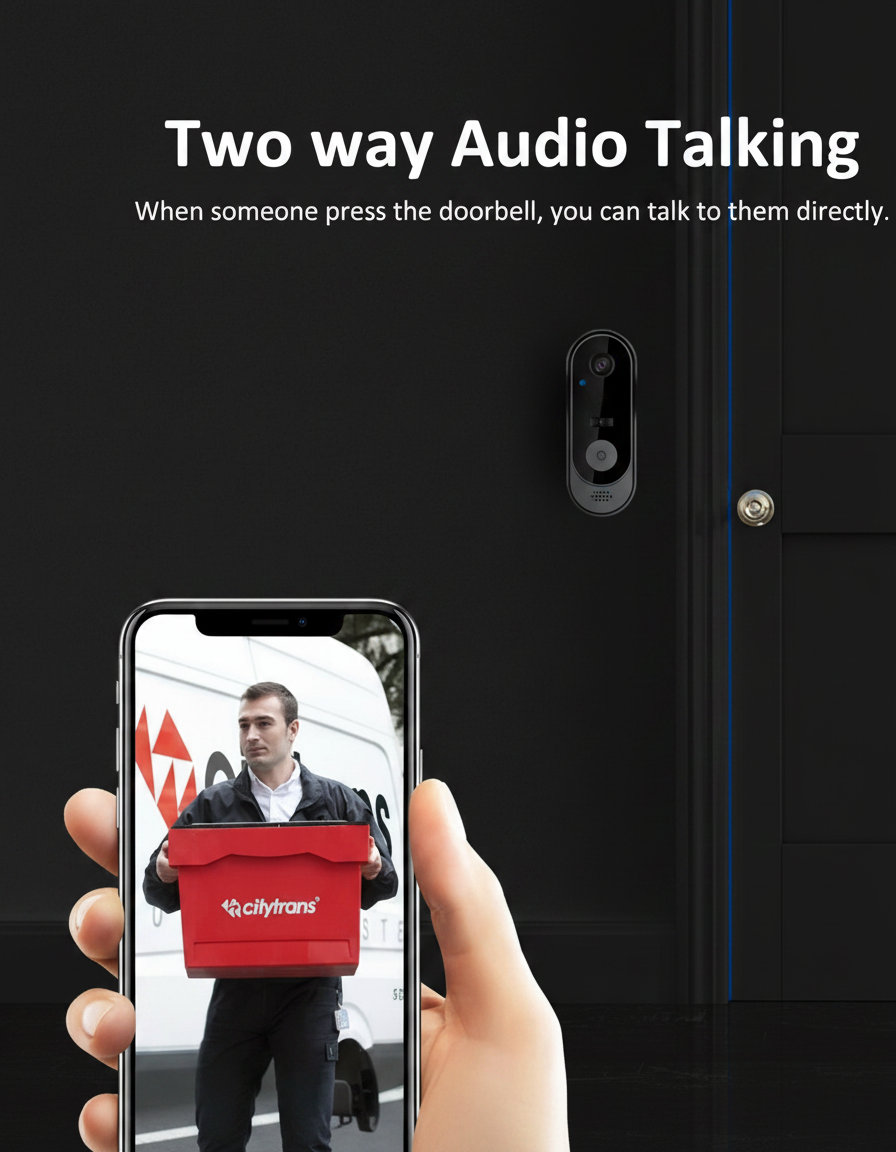 GuardNest Doorbell Pro.