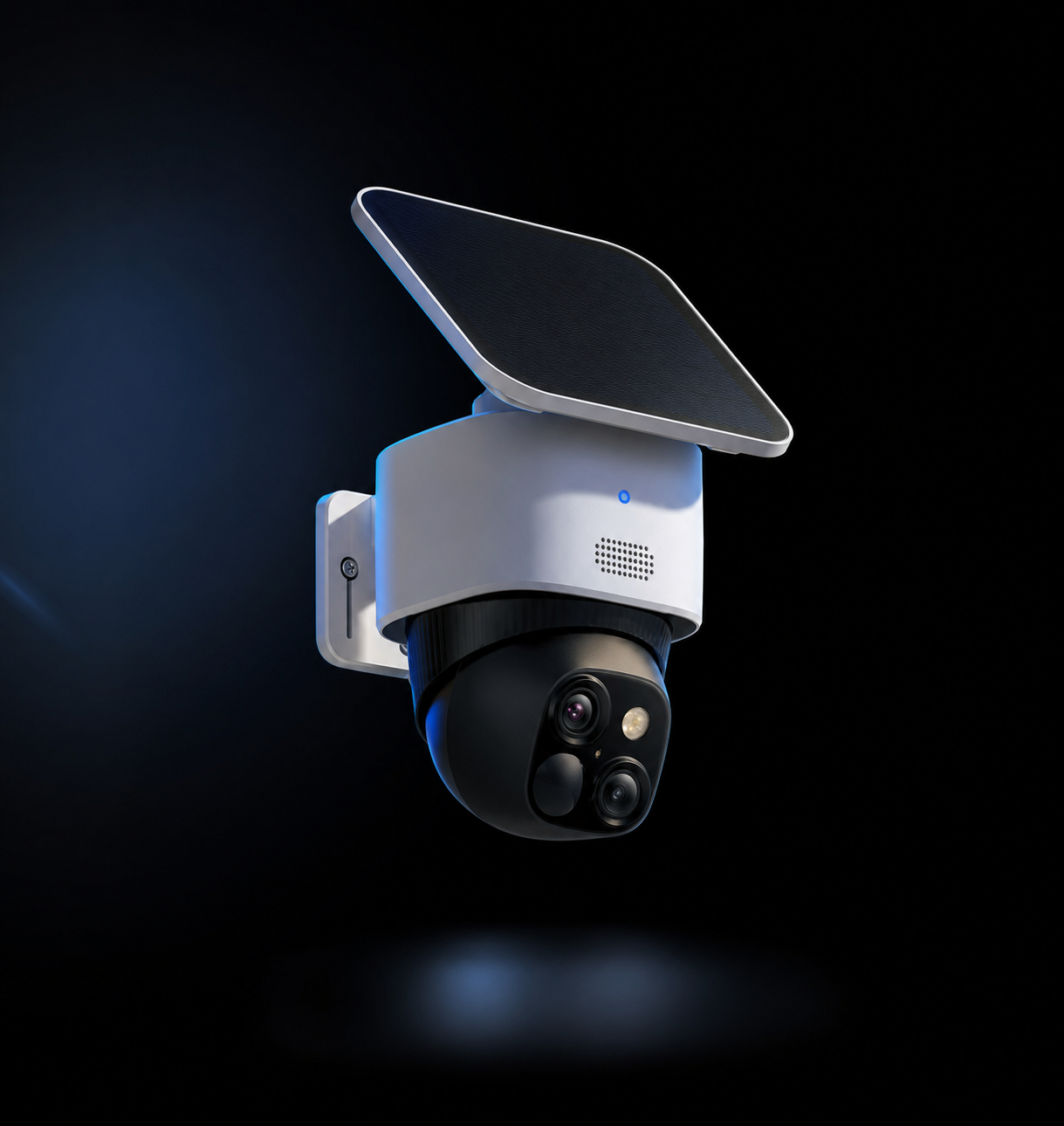 GuardNest Solar Cam.