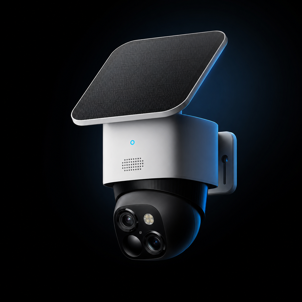 GuardNest Solar Cam.