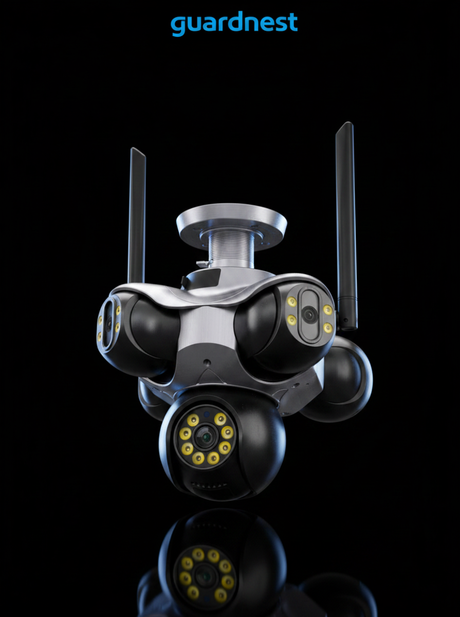 GuardNest 360 Pro System.