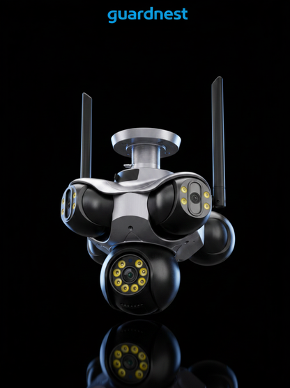 GuardNest 360 Pro System.