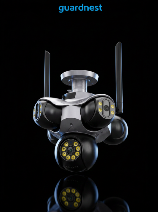 GuardNest 360 Pro System.