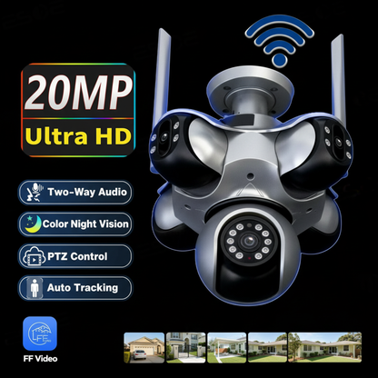 GuardNest 360 Pro System.