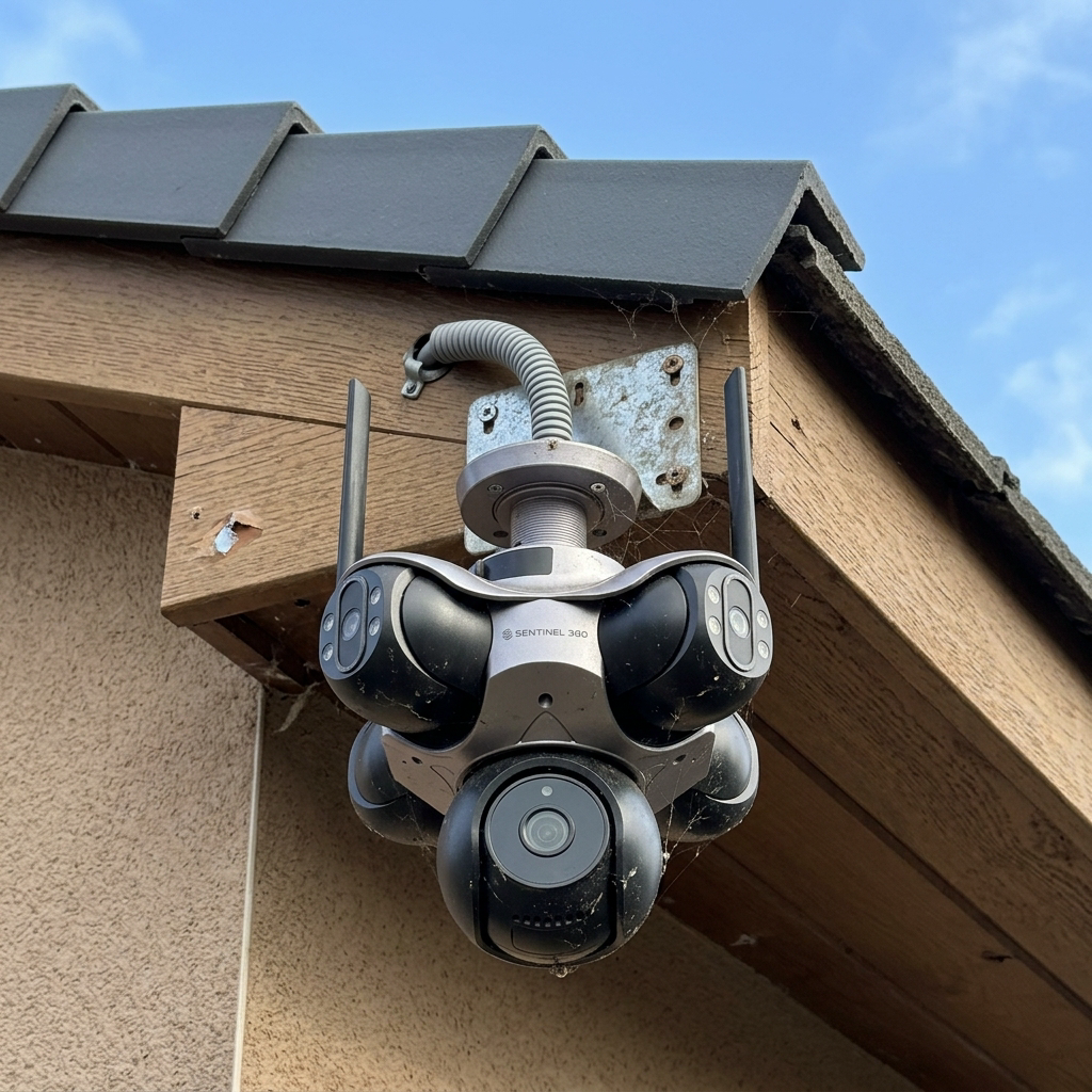 GuardNest 360 Pro System.