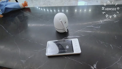GuardNest Baby Monitor Camera.